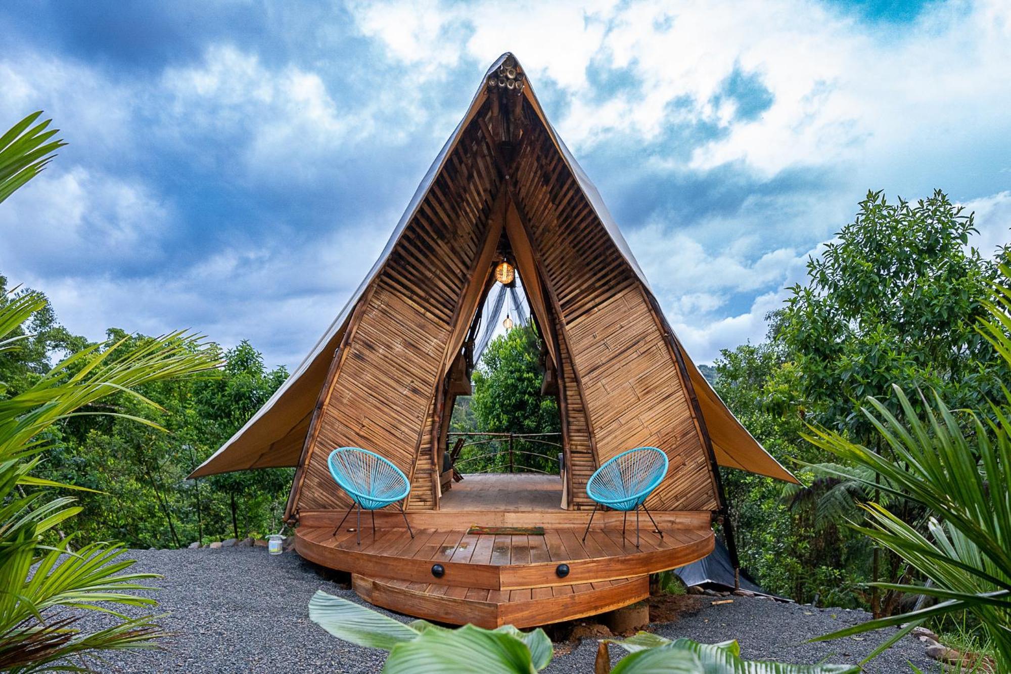 Jungle Gayborhood Hotel And Retreat Center San Luis  Экстерьер фото